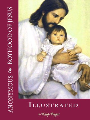 cover image of Boyhood of Jesus
